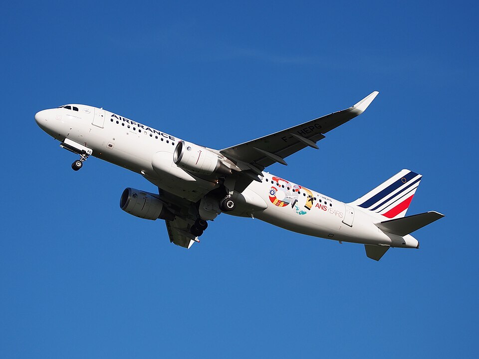 Photographed at Amsterdam Schiphol Airport (AMS - EHAM), The Netherlands.